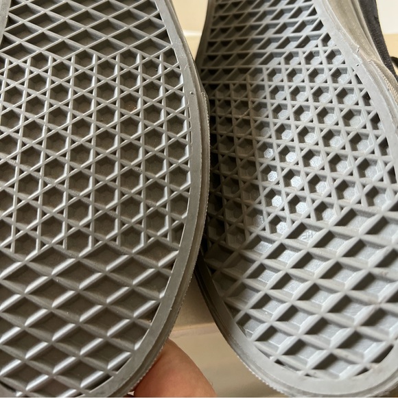 Vans Men’s denim Ultra Cush Low denim black Size 10 - Picture 5 of 5